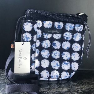 NEW Vera Bradley Mini Crossbody